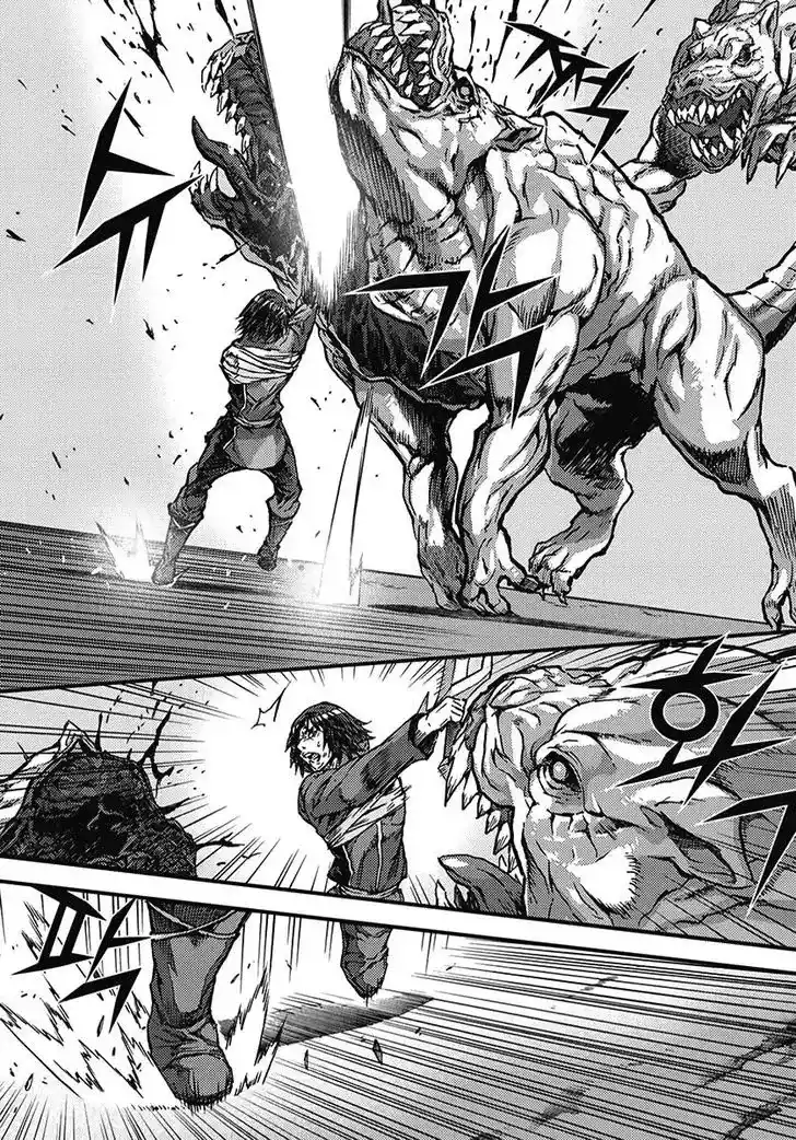 King Of Hell - Capítulo 355 - Página 11 - LectorTMOo