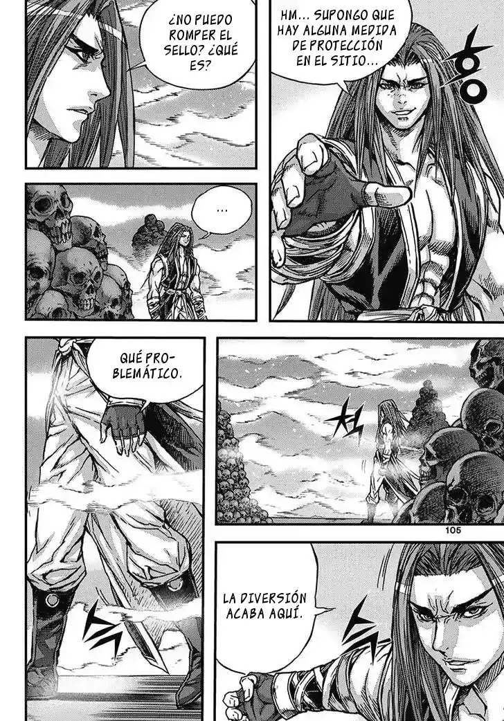 King Of Hell - Capítulo 355 - Página 15 - LectorTMOo