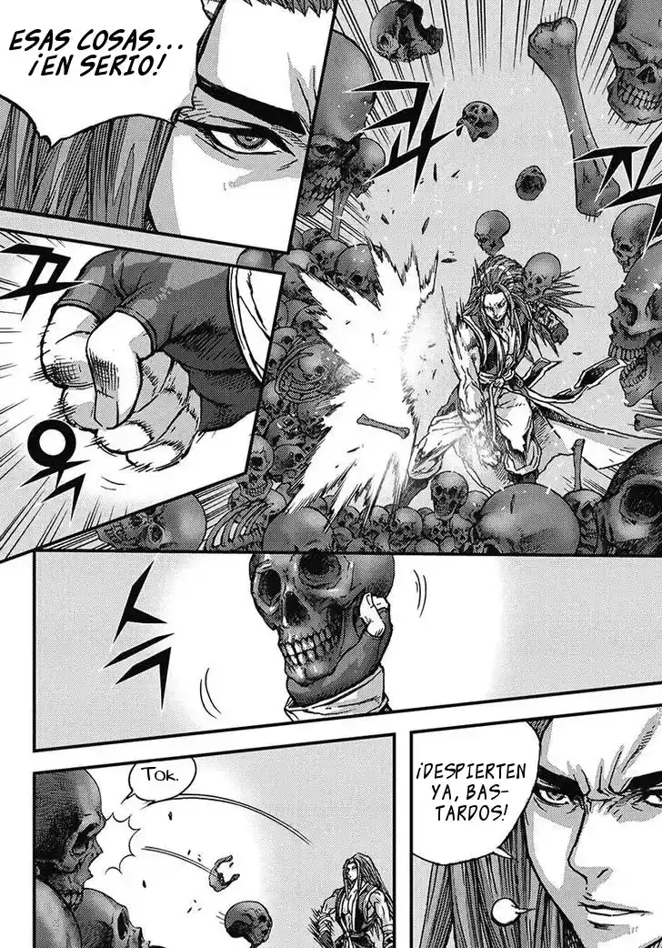 King Of Hell - Capítulo 355 - Página 17 - LectorTMOo