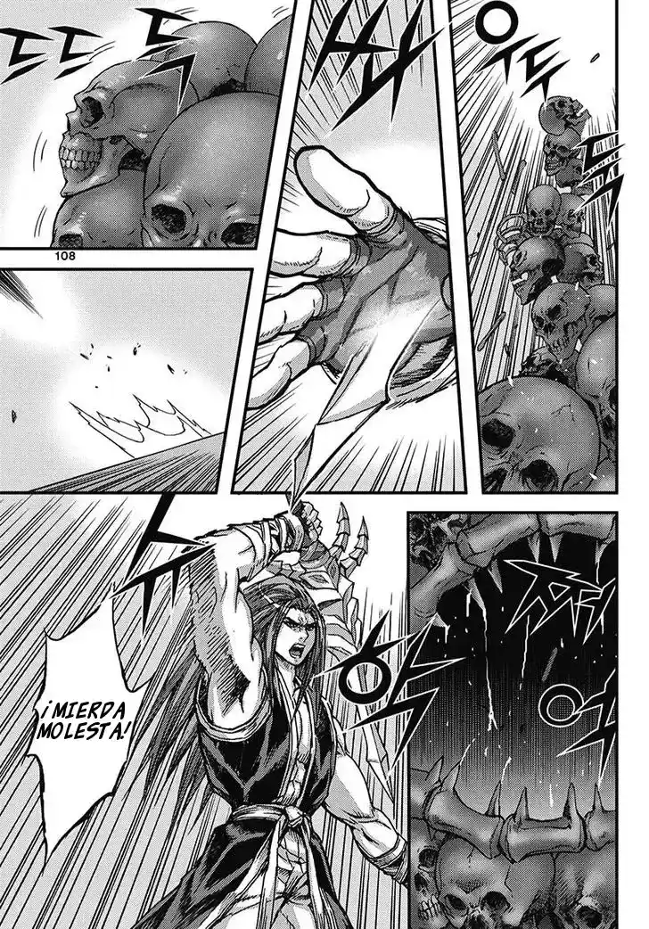 King Of Hell - Capítulo 355 - Página 18 - LectorTMOo