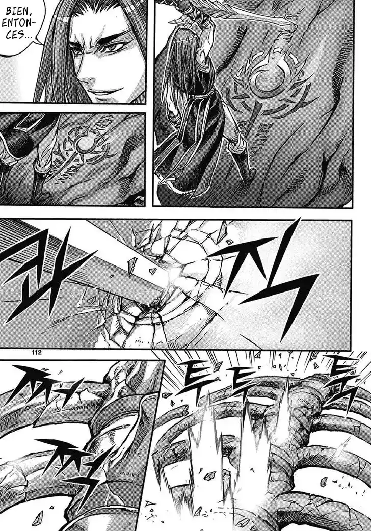 King Of Hell - Capítulo 355 - Página 22 - LectorTMOo