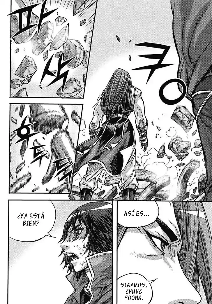 King Of Hell - Capítulo 355 - Página 23 - LectorTMOo
