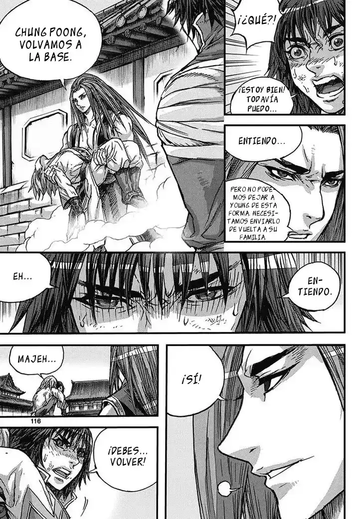 King Of Hell - Capítulo 355 - Página 26 - LectorTMOo