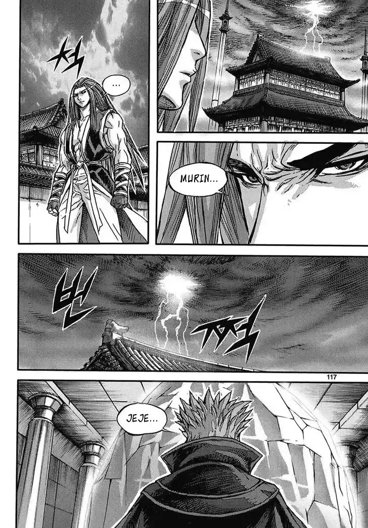 King Of Hell - Capítulo 355 - Página 27 - LectorTMOo