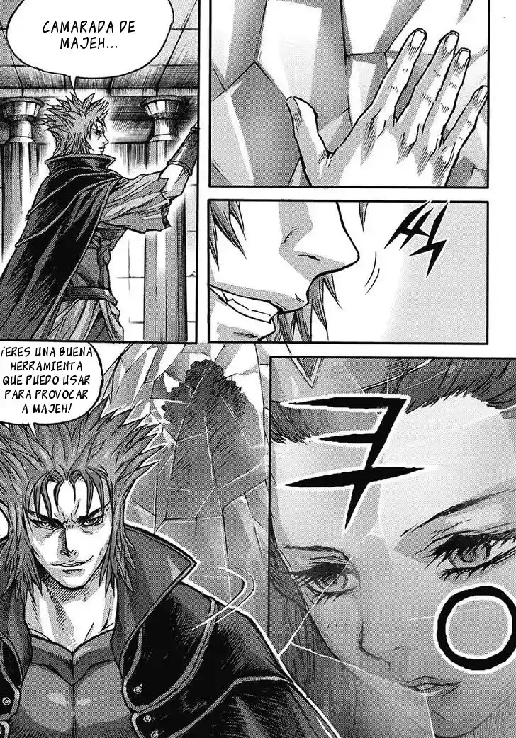 King Of Hell - Capítulo 355 - Página 28 - LectorTMOo