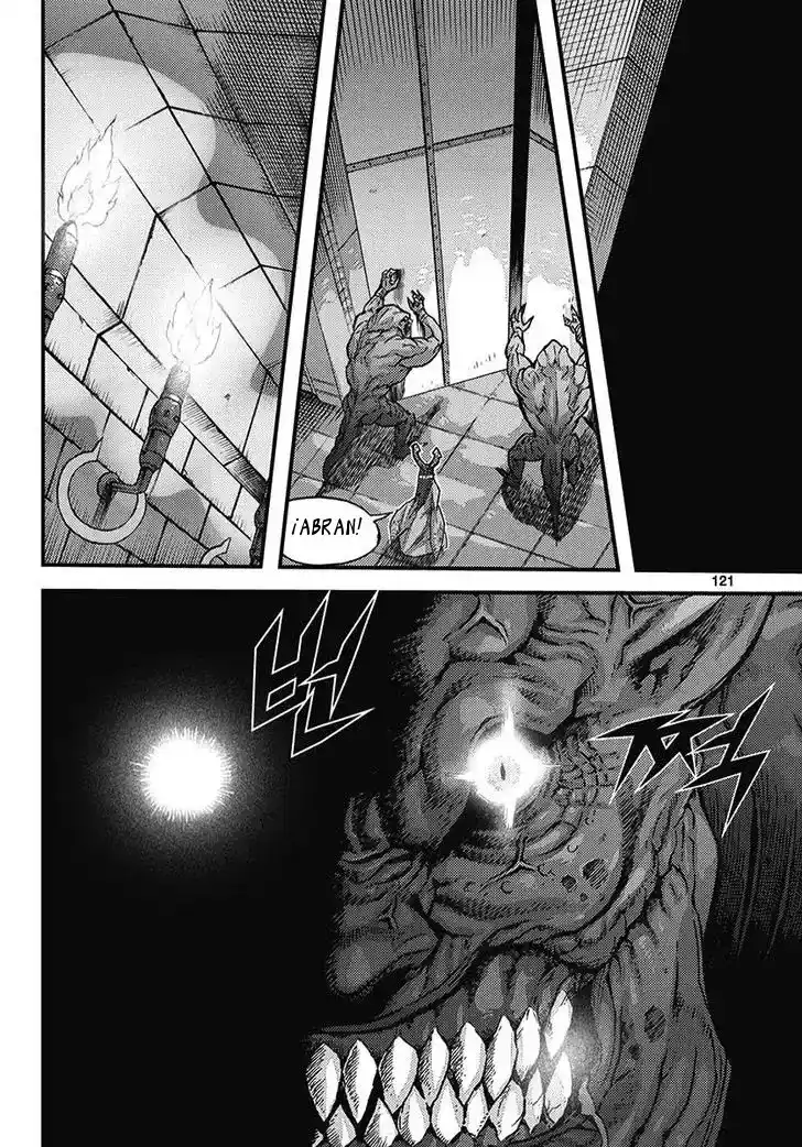 King Of Hell - Capítulo 356 - Página 3 - LectorTMOo