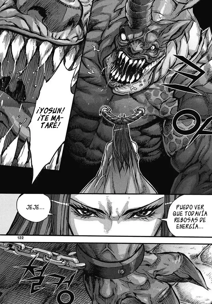 King Of Hell - Capítulo 356 - Página 4 - LectorTMOo