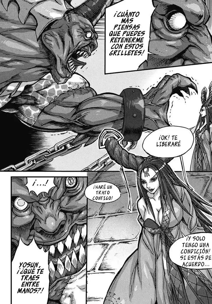 King Of Hell - Capítulo 356 - Página 5 - LectorTMOo