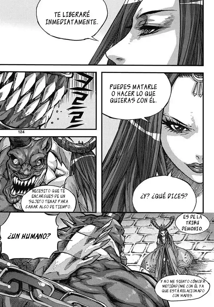 King Of Hell - Capítulo 356 - Página 6 - LectorTMOo