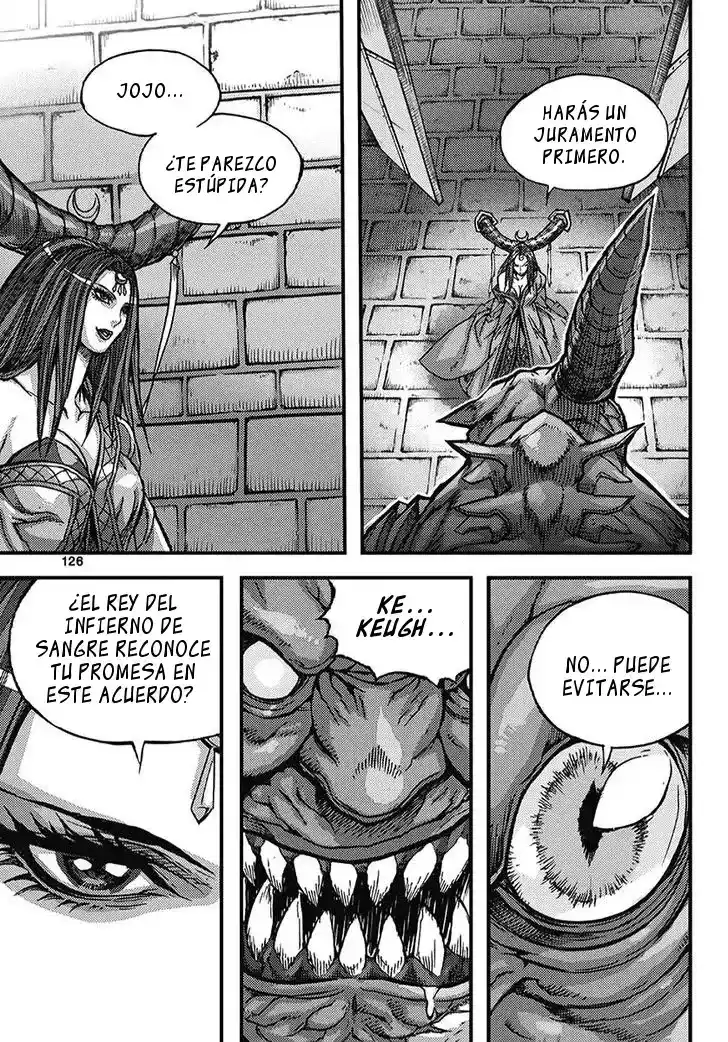 King Of Hell - Capítulo 356 - Página 8 - LectorTMOo