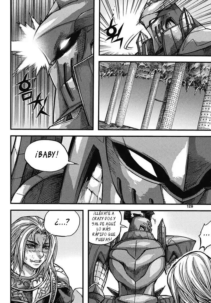 King Of Hell - Capítulo 356 - Página 11 - LectorTMOo