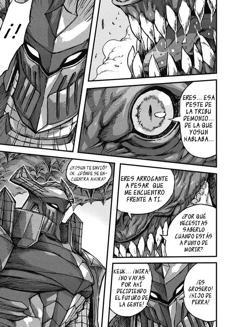 King Of Hell - Capítulo 356 - Página 16 - LectorTMOo