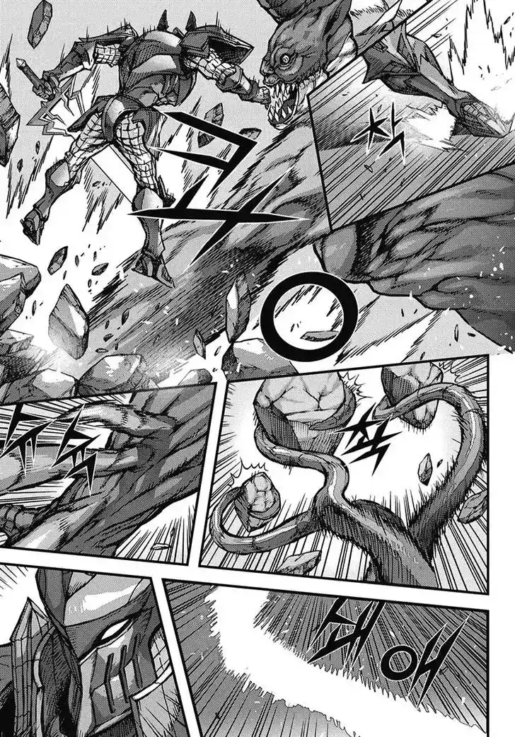 King Of Hell - Capítulo 356 - Página 18 - LectorTMOo