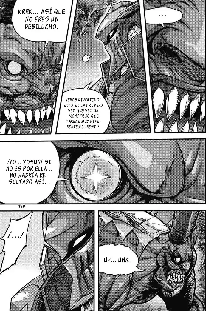 King Of Hell - Capítulo 356 - Página 20 - LectorTMOo