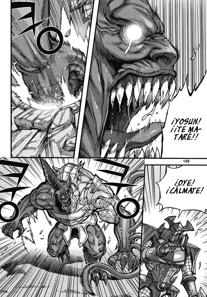 King Of Hell - Capítulo 356 - Página 21 - LectorTMOo
