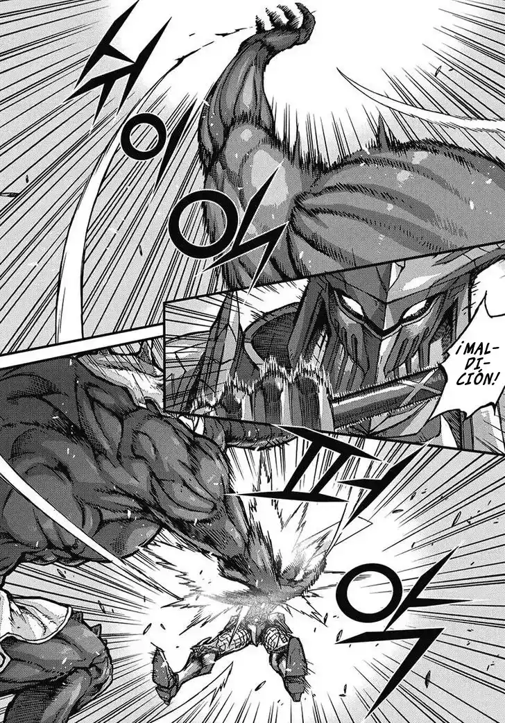 King Of Hell - Capítulo 356 - Página 22 - LectorTMOo