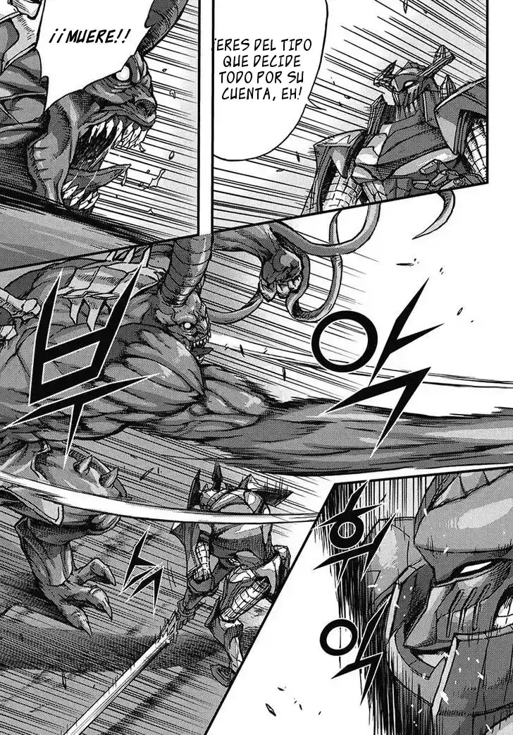 King Of Hell - Capítulo 356 - Página 25 - LectorTMOo