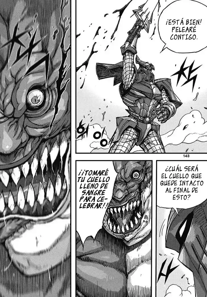 King Of Hell - Capítulo 356 - Página 26 - LectorTMOo