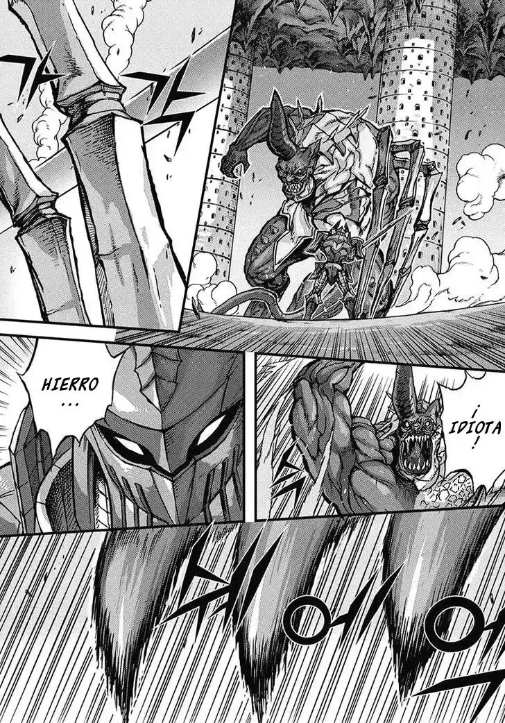 King Of Hell - Capítulo 356 - Página 29 - LectorTMOo