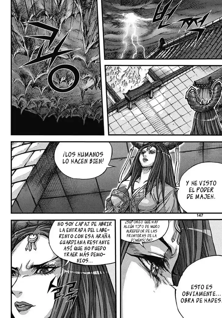King Of Hell - Capítulo 356 - Página 30 - LectorTMOo