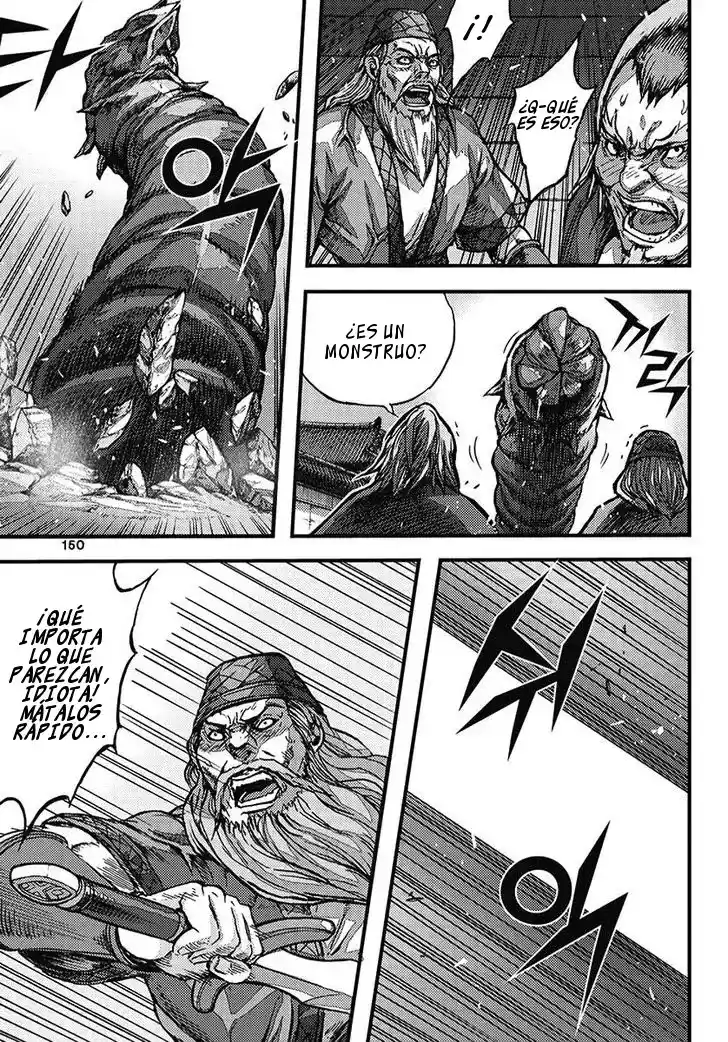 King Of Hell - Capítulo 357 - Página 2 - LectorTMOo