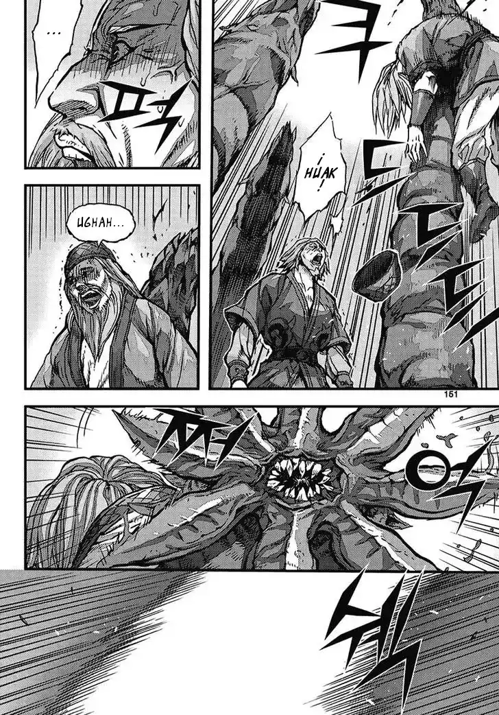 King Of Hell - Capítulo 357 - Página 3 - LectorTMOo