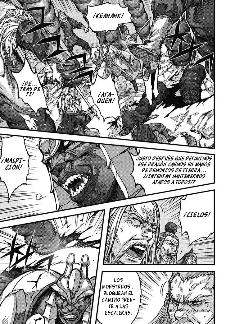 King Of Hell - Capítulo 357 - Página 6 - LectorTMOo