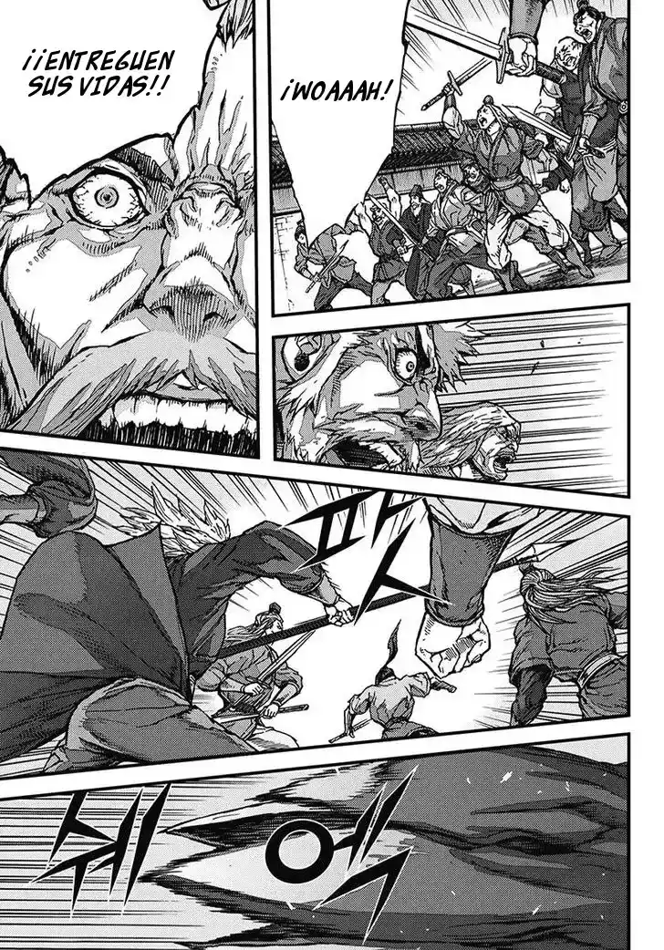 King Of Hell - Capítulo 357 - Página 8 - LectorTMOo