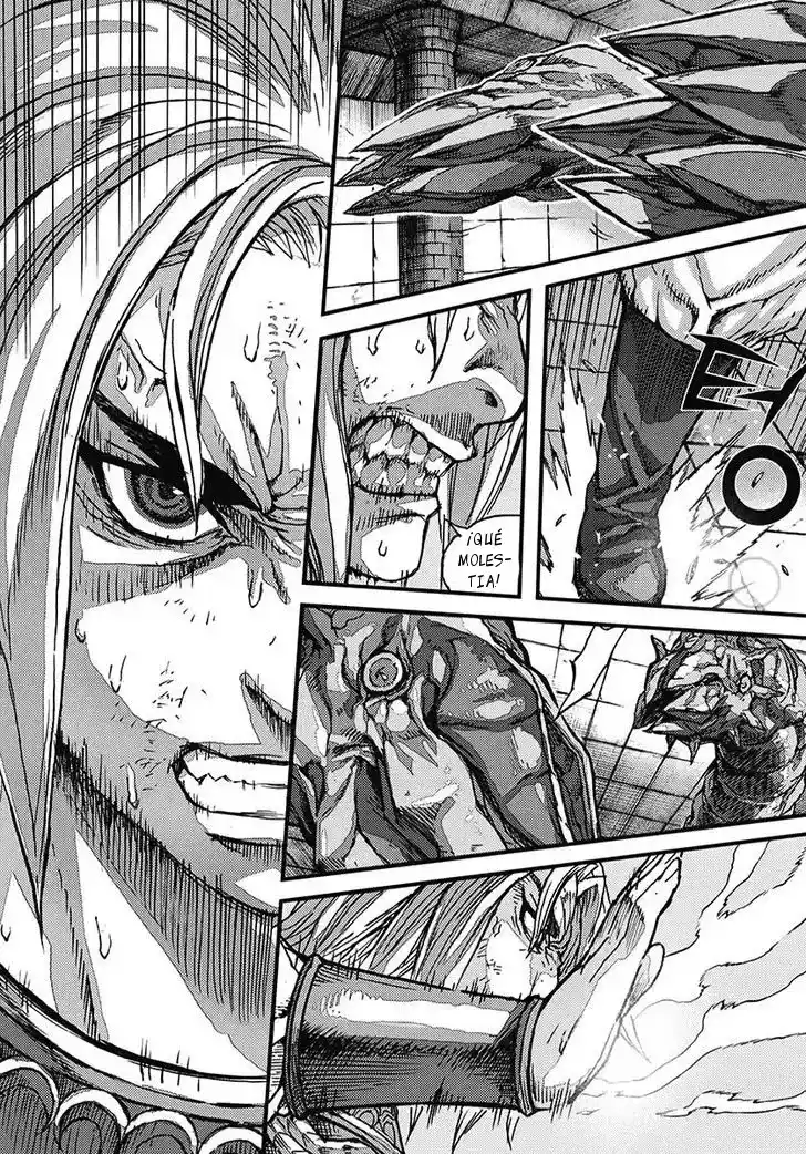 King Of Hell - Capítulo 357 - Página 15 - LectorTMOo