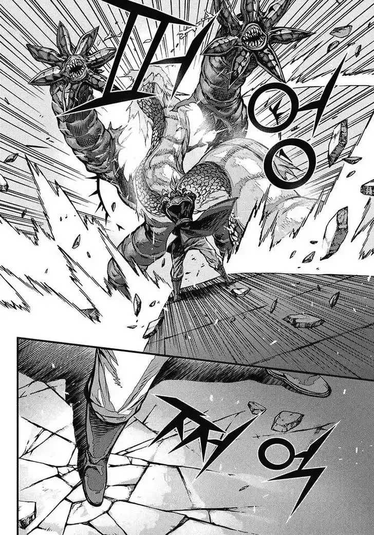 King Of Hell - Capítulo 357 - Página 17 - LectorTMOo