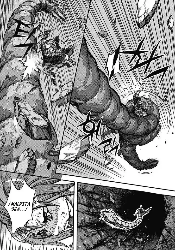 King Of Hell - Capítulo 357 - Página 21 - LectorTMOo