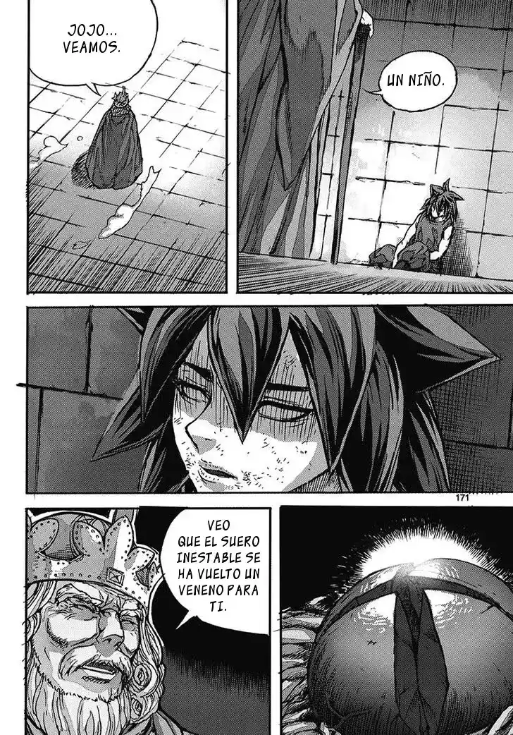 King Of Hell - Capítulo 357 - Página 23 - LectorTMOo