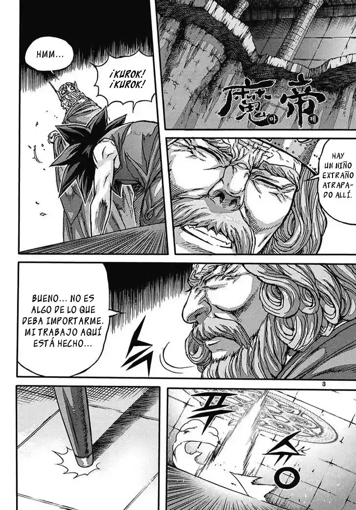 King Of Hell - Capítulo 358 - Página 2 - LectorTMOo