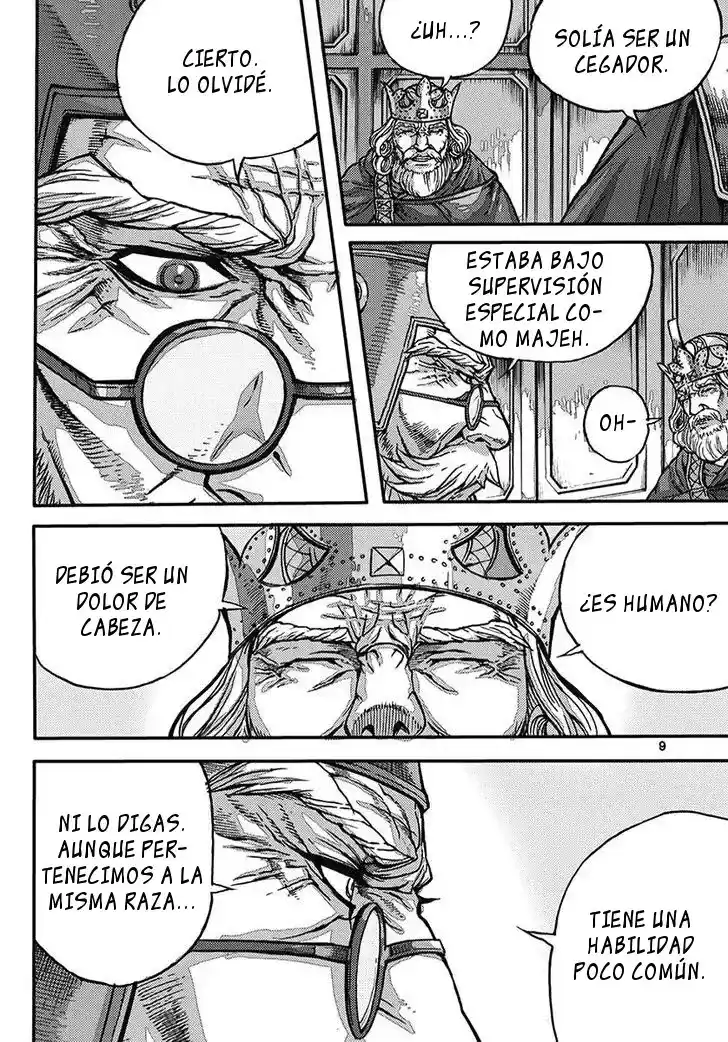 King Of Hell - Capítulo 358 - Página 7 - LectorTMOo