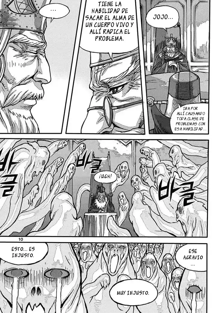 King Of Hell - Capítulo 358 - Página 8 - LectorTMOo