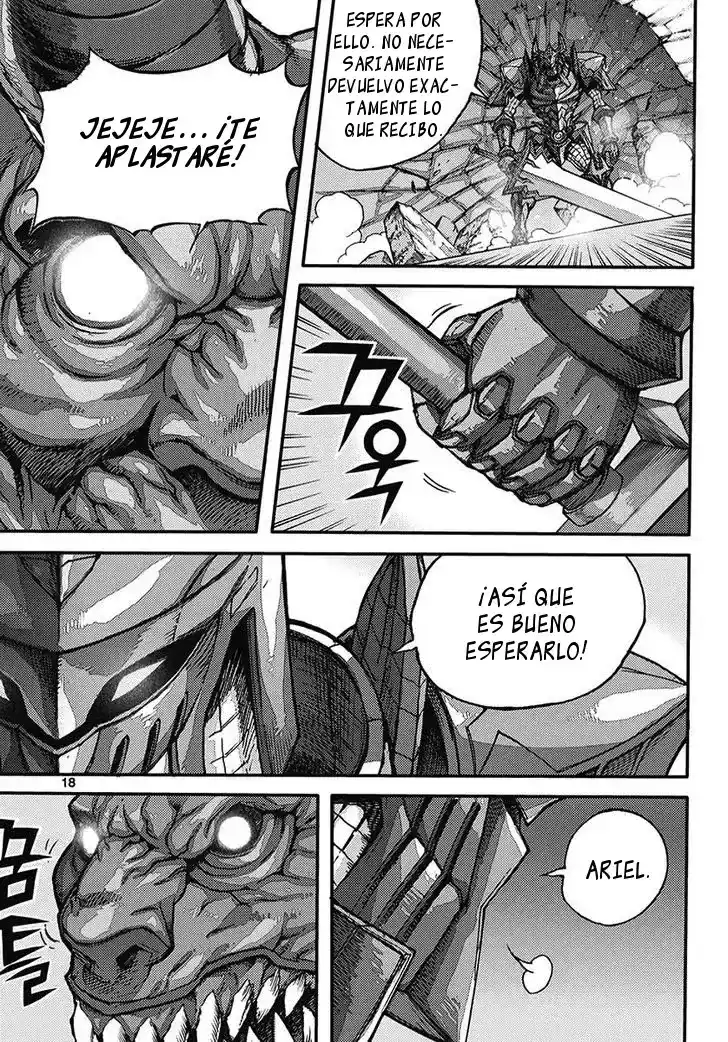 King Of Hell - Capítulo 358 - Página 16 - LectorTMOo