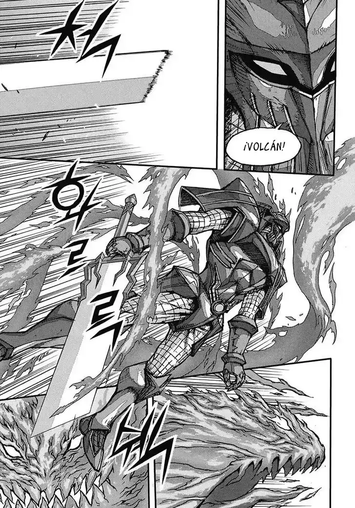 King Of Hell - Capítulo 358 - Página 18 - LectorTMOo