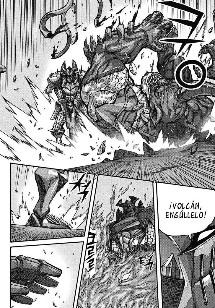King Of Hell - Capítulo 358 - Página 21 - LectorTMOo
