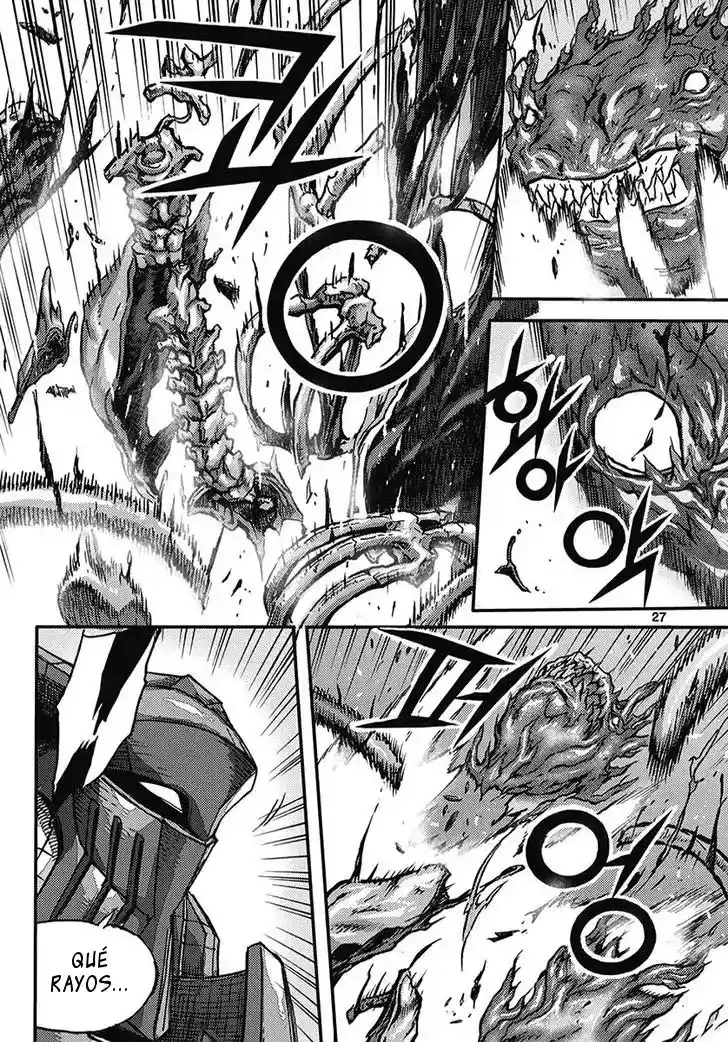King Of Hell - Capítulo 358 - Página 25 - LectorTMOo
