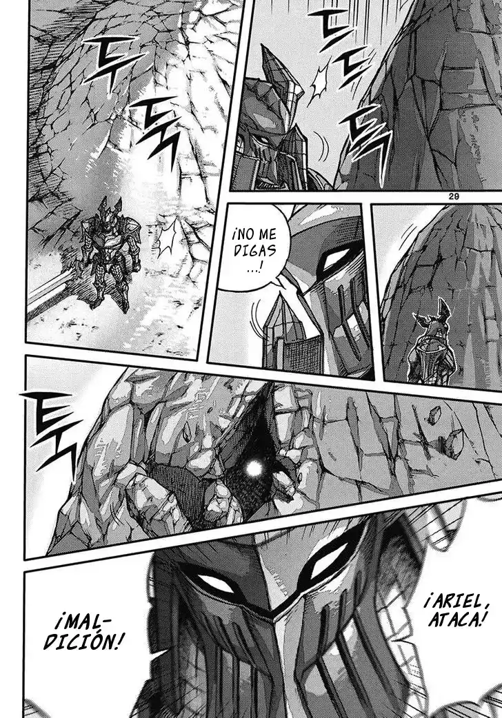 King Of Hell - Capítulo 358 - Página 27 - LectorTMOo