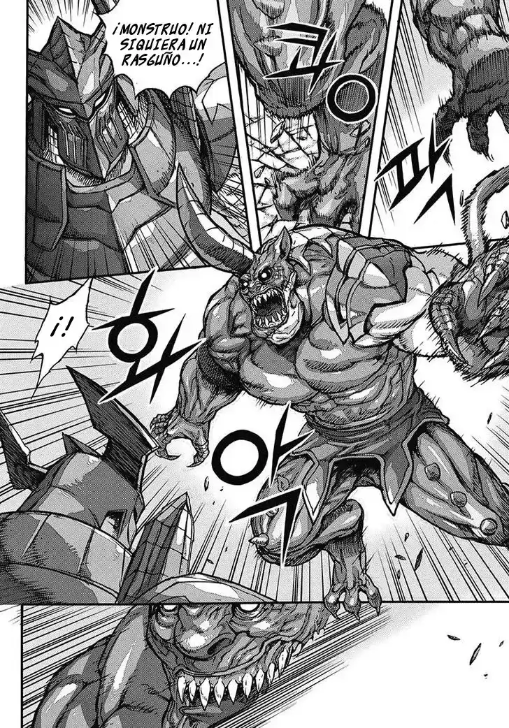 King Of Hell - Capítulo 358 - Página 29 - LectorTMOo