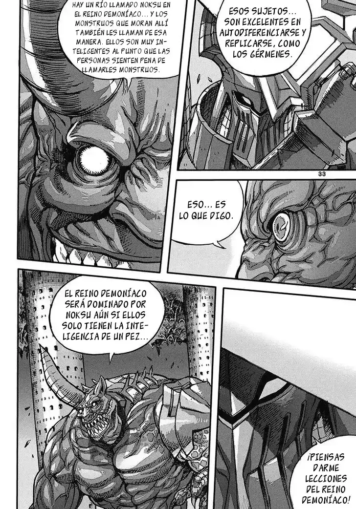 King Of Hell - Capítulo 358 - Página 31 - LectorTMOo
