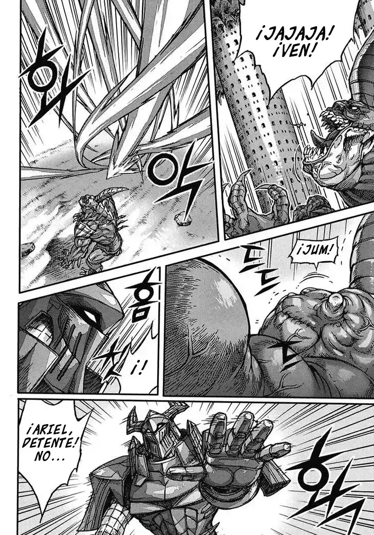 King Of Hell - Capítulo 358 - Página 33 - LectorTMOo