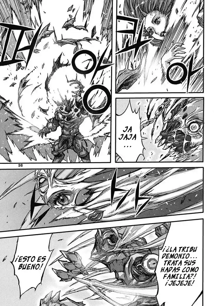 King Of Hell - Capítulo 358 - Página 34 - LectorTMOo