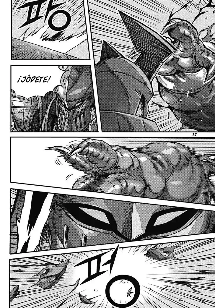 King Of Hell - Capítulo 358 - Página 35 - LectorTMOo