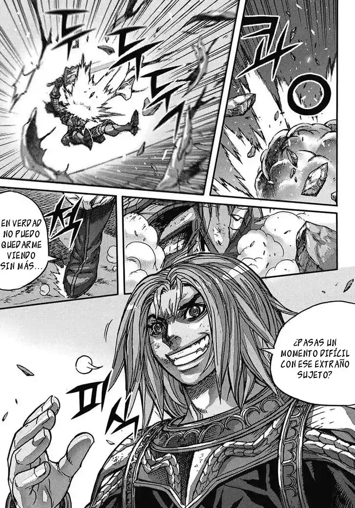 King Of Hell - Capítulo 358 - Página 36 - LectorTMOo