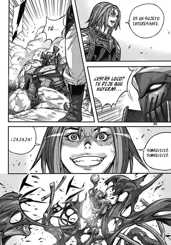 King Of Hell - Capítulo 358 - Página 37 - LectorTMOo