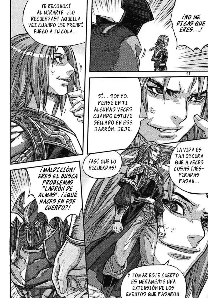 King Of Hell - Capítulo 358 - Página 39 - LectorTMOo
