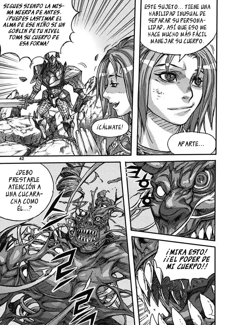 King Of Hell - Capítulo 358 - Página 40 - LectorTMOo