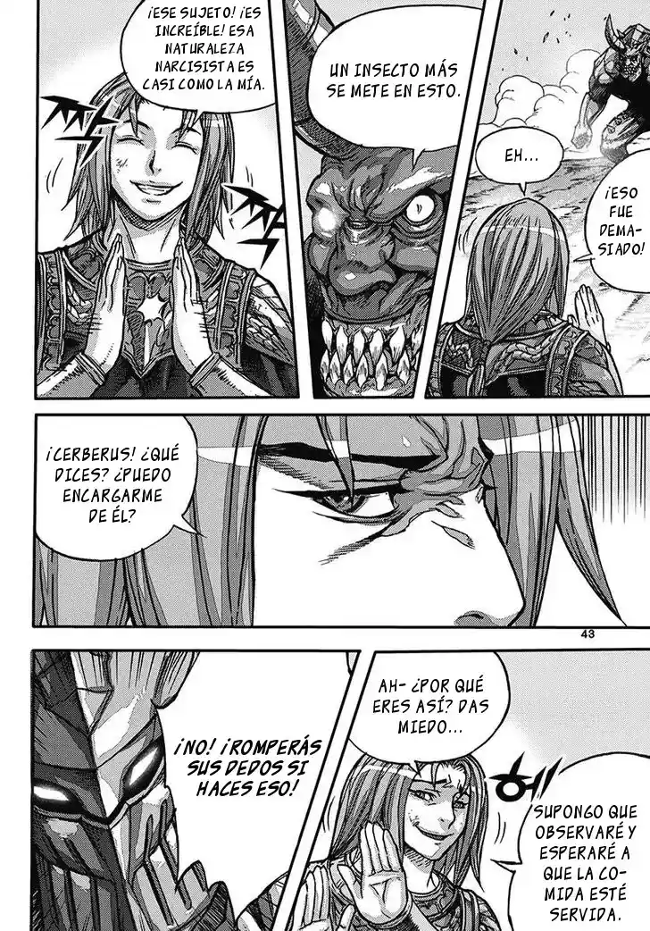 King Of Hell - Capítulo 358 - Página 41 - LectorTMOo